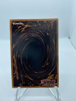 YUGIOH SANGA OF THE THUNDER MRD-025 SUPER HP/CREASES - Image 2