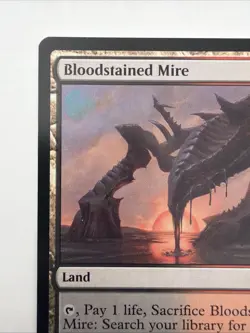 Bloodstained Mire Modern Horizons 3 Regular - Image 2