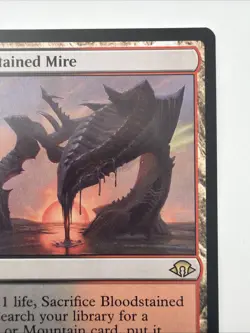 Bloodstained Mire Modern Horizons 3 Regular - Image 3