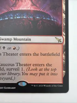 Raucous Theater Murders at Karlov Manor Regular - Image 4