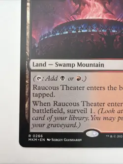 Raucous Theater Murders at Karlov Manor Regular - Image 5