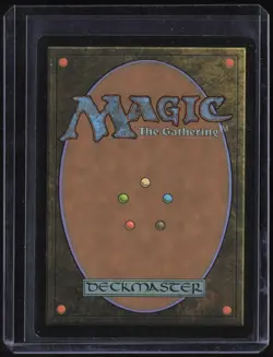 Magic The Gathering MTG Full Art Foil Land #403 City Of Brass - Image 2