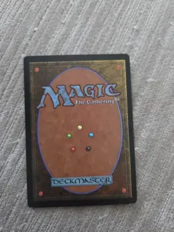 Meltdown - Urza's Saga - MTG Magic - Uncommon - Red Sorcery Nrmt - Image 2