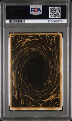 The Winged Dragon of Ra (Ultra Rare) - Yugioh - GBI-003 - PSA 9 MINT - Image 2