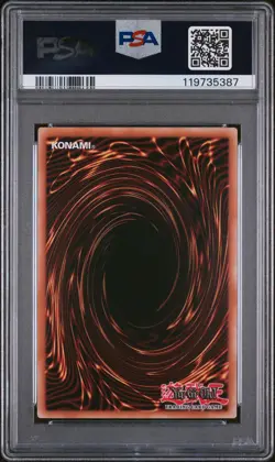 2025 YU-GI-OH! RA04-QUARTER CENTURY STAMPEDE #EN116 OBELISK THE TORMENTOR PSA 10 - Image 2