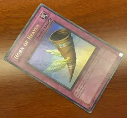 Yu-Gi-Oh! Horn of Heaven MRD-130 UNL UR - VLP/NM - Image 4