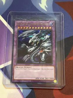Blue-Eyes Ultimate Dragon LDK2-ENK40 Legendary Decks Unlimited - Image 1
