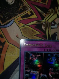 Emergeroid Call ledu-en032 1st Edition (VLP/LP) Ultra Rare Yu-Gi-Oh! - Image 2