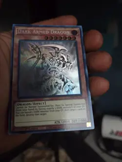 Yugioh: Dark Armed Dragon - GFP2-EN179 - Ghost Rare - 1st Edition - NM - Image 1