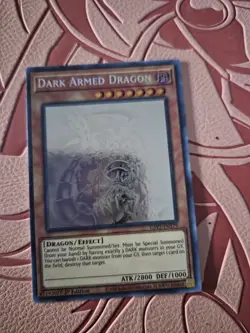Yugioh: Dark Armed Dragon - GFP2-EN179 - Ghost Rare - 1st Edition - NM - Image 2