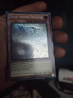 Yugioh: Dark Armed Dragon - GFP2-EN179 - Ghost Rare - 1st Edition - NM - Image 3