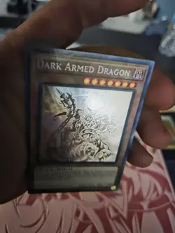 Yugioh: Dark Armed Dragon - GFP2-EN179 - Ghost Rare - 1st Edition - NM - Image 4