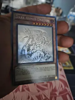 Yugioh: Dark Armed Dragon - GFP2-EN179 - Ghost Rare - 1st Edition - NM - Image 5