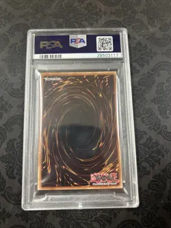 Red-Eyes B. Dragon LC01-EN006 Yu-Gi-Oh Legendary Limited Edition PSA 9 - Image 2