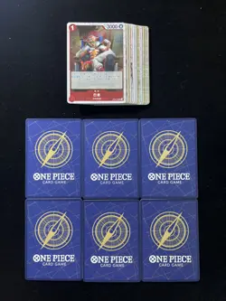2025 One Piece TCG S-Chinese OP06-058 OP09-098 R Black Hole Holo Lot*24 IG93 - Image 2