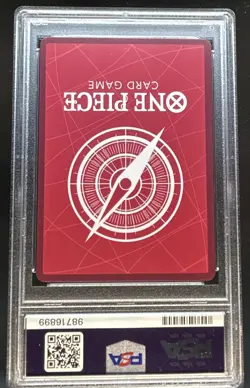 2024 One Piece Japanese Nico Robin Alternate Art #OP09-062 PSA 10 GEM MINT - Image 2