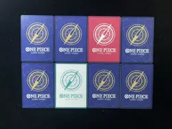 2025 One Piece TCG Japanese OP12-056 EB03-003 OP10-022 SR Uta Holo Lot*8 IG93 - Image 2