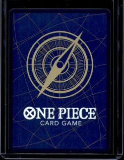 2025 One Piece The Best Vol. 2 Dracule Mihawk Promo #P-081 - Image 2