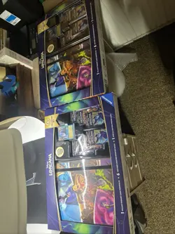 Disney Lorcana First Chapter 2x Collector Set Costco Bundle Contents - 12 Packs - Image 1