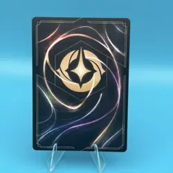 Disney Lorcana Fabled The Queen Conceited Ruler 205/204 Foil Rare Villain NM - Image 2