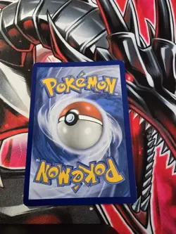 Giratina 97/214 Sm-Lost Thunder Holo Card Pokemon TCG - NM - Image 2