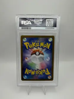 PSA 10 Zekrom ex 174/086 BWR Black Bolt Pokemon Card Japanese 2025 - Image 2