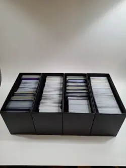 Pokemon Bulk 2000+ Cards READ DESCRIPTION - Image 1