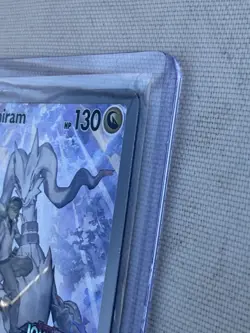 Pokemon TCG N's Reshiram 167/159 Full Art Holo Secret Rare Lightly Played Card - Image 4