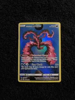 Pokemon TCG: Galarian Birds Promo Cards From Crown Zenith - Image 2