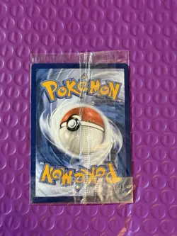 MEWTWO SVP 052 Scarlet Violet 151 Promo Illustration Rare Pokemon Card SEALED - Image 2