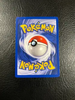 2000 Pokemon Gym Heroes #9 Misty's Seadra Holo Prerelease Promo Card - Image 3