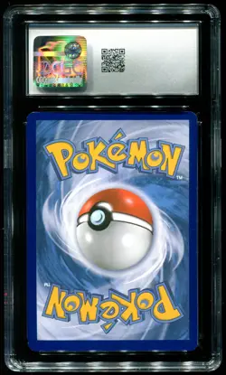 CGC 9 M Mewtwo EX Holo Breakthrough 2015 Pokemon Card #64 - Image 2