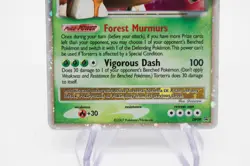 Torterra LV.X - DP09 - Pokemon Diamond & Pearl Promo Ultra Rare Card MP - Image 3