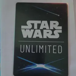 Star Wars Unlimited Liberty Unit Card 224/264 Fantasy Flight Games - Image 2