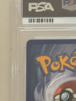 Pokemon TCG Absol Prime Holo Ultra Rare Card PSA 9 Triumphant 91/102 - Image 3