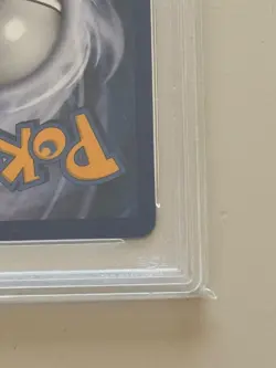 Pokemon TCG Absol Prime Holo Ultra Rare Card PSA 9 Triumphant 91/102 - Image 5