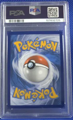 PSA 9 Greninja ex 132 Scarlet & Violet Holo Black Star Promo Pokemon Card - Image 2