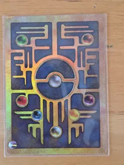 ANCIENT MEW Pokemon card from the movie promo - Image 2