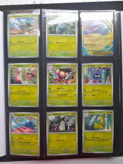 Pokemon TCG Mega Evolution Complete Base Set All 132/132 Cards - Image 2
