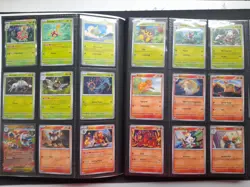 Pokemon TCG Mega Evolution Complete Base Set All 132/132 Cards - Image 3