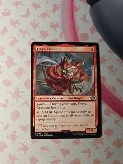 Freya Crescent Final Fantasy Regular - Image 1