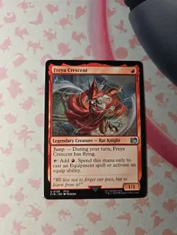 Freya Crescent Final Fantasy Regular - Image 2