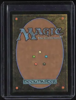 Magic The Gathering MTG Judge Promo #002 Mana Drain - Image 2