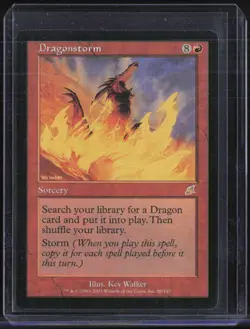 Magic The Gathering MTG Dragonstorm - Image 1