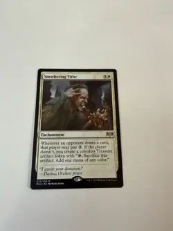 Smothering Tithe Ravnica Allegiance Regular - Image 1