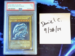 Low POP PSA 1 Blue-Eyes White Dragon SDK-001 Unlimited - Image 1