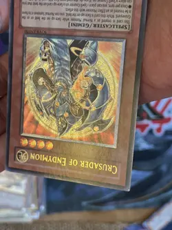 Crusader of Endymion - SOVR-EN030 - Unlimited Ultimate Rare - YuGiOh - LP - Image 3