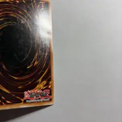 YU-GI-OH POT OF GREED SD2(ZOMBIE MADNESS) 1ST EDITION MP - Image 3