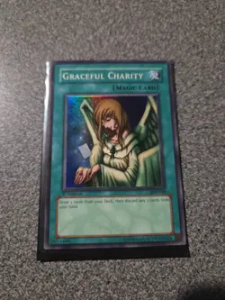 Graceful Charity SDP-040 Starter Deck: Pegasus 1st Edition - Image 1