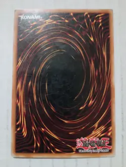 Yugioh SD09-EN025 Heavy Storm Card Game 1st Edition TCG CCG MP - Image 2